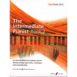 Image links to product page for The Intermediate Pianist Book 2