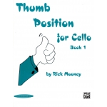 Image links to product page for Thumb Position for Cello Book 1