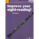 Image links to product page for Improve Your Sight-Reading! [Clarinet] Grade 4-5 ABRSM from 2017