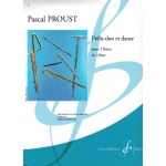 Image links to product page for Prelu-duo et Danse for Two Flutes