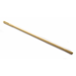 Just Flutes Wood Cleaning Rod for Flute Maple Effect