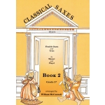 Image links to product page for Classical Saxes Book 2 - Mozart & Pleyel