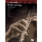 Image links to product page for The Big Book of Flute Songs