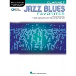 Image links to product page for Jazz Blues Favorites [Clarinet] (includes Online Audio)