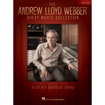 Image links to product page for The Andrew Lloyd Webber Sheet Music Collection - Easy Piano