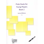 Image links to product page for Flute Duets for Young Players Book 2