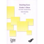 Image links to product page for Dazzling Duos for Two Oboes - Grade 1