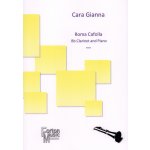 Image links to product page for Cara Gianna for Clarinet and Piano
