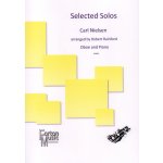 Image links to product page for Selected Solos for Oboe and Piano