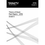 Image links to product page for Theory of Music Past Papers Grade 5, 2016