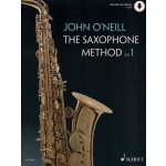Image links to product page for The Saxophone Method Vol 1 (includes Online Audio)
