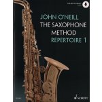 Image links to product page for The Saxophone Method Repertoire 1 (includes Online Audio)