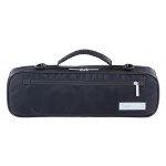 Image links to product page for Bam PERF4009XLN Performance Flute Case Cover, Black