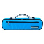 Image links to product page for Bam PERF4009XLB Performance Flute Case Cover, Blue