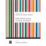 Image links to product page for Universal Oboe Album 