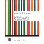 Image links to product page for Universal Oboe Album 