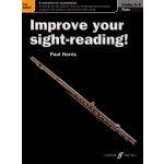 Image links to product page for Improve Your Sight-Reading! [Flute] Grades 6-8
