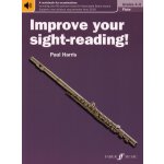 Image links to product page for Improve Your Sight-Reading! [Flute] Grade 4-5 ABRSM from 2018