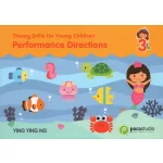 Image links to product page for Theory Drills for Young Children: Book 3, Performance Directions