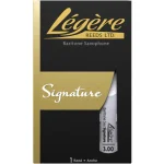 Image links to product page for Légère Signature Synthetic Baritone Saxophone Reed Strength 2