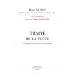 Image links to product page for Traité de la Flute [French Text]