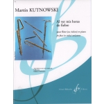 Image links to product page for Al ver mis Horas de Fiebre for Flute and Piano