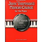 Image links to product page for John Thompson's Modern Course for the Piano - First Grade