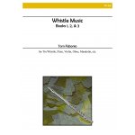 Image links to product page for Whistle Music Books 1, 2 and 3 combined