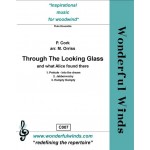 Image links to product page for Through The Looking Glass (And What Alice Found There) [Flute Choir]