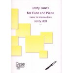 Image links to product page for Jonty Tunes for Flute and Piano