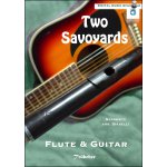 Image links to product page for Two Savoyards for Flute and Guitar