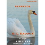 Image links to product page for Serenade [Three Flutes] (includes Online Audio)