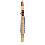 Image links to product page for Red Kite Native American Style Flute, Ash Wood, F