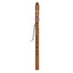 Image links to product page for Red Kite Native American Style Flute, Wellingtonia, Key Low D