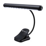 Image links to product page for Uberlite UMSL04 "Photon" Rechargeable Music Stand Light