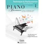 Image links to product page for Piano Adventures - Technique & Performance Level 3