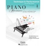 Image links to product page for Piano Adventures - Technique & Performance Level 3