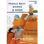 Image links to product page for Peddle Boat Dance & Song for Flute and Piano