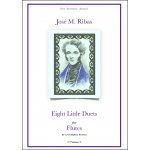 Image links to product page for Eight Little Duets for Flutes