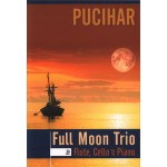 Image links to product page for Full Moon Trio for Flute, Cello and Piano