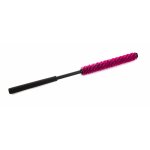 Image links to product page for Altieri 101093FA Flute Helix Wand, Fuchsia