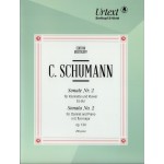 Image links to product page for Sonata No. 2 in Eb Major [Clarinet], Op134