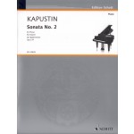 Image links to product page for Sonata No.2 for Piano, Op54