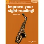 Image links to product page for Improve Your Sight-Reading! [Saxophone] Grades 1-5 ABRSM from 2018