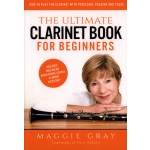 Image links to product page for The Ultimate Clarinet Book for Beginners