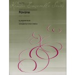 Image links to product page for Pavane for Two Flutes and Piano