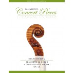 Image links to product page for Violin Concerto in D Major