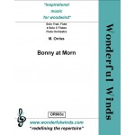 Image links to product page for Bonny at Morn [Solo Flute Group with Flute Choir]