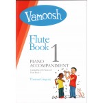Image links to product page for Vamoosh Flute Book 1 [Piano Accompaniment Book]