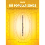 Image links to product page for 101 Popular Songs for Flute